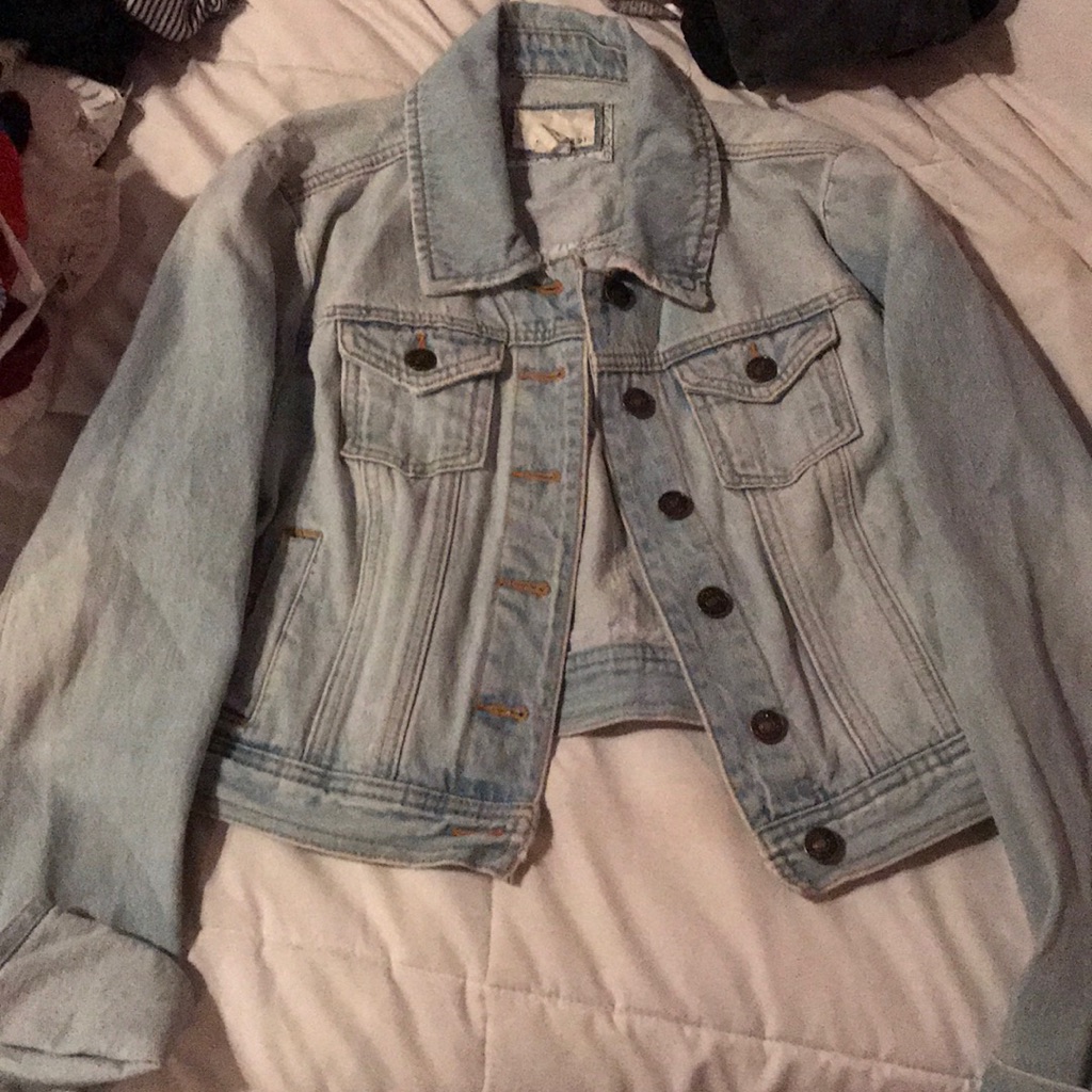 Jean Jacket!